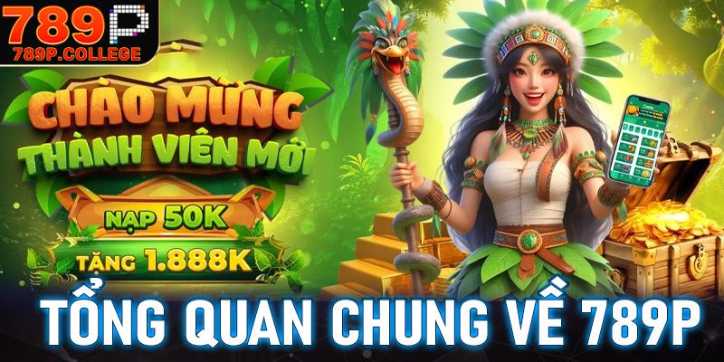 Thông tin tổng quan chung về sân chơi 789P