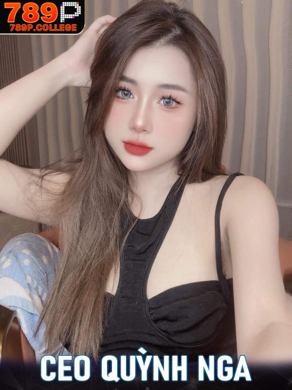 Hành trình trở thành CEO của Quỳnh Nga