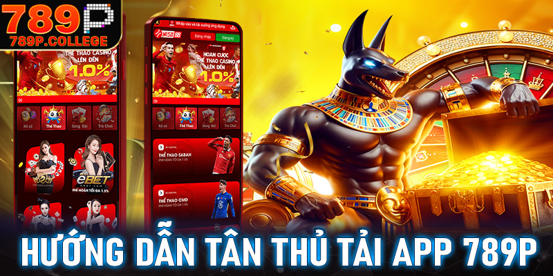 Tải app 789P
