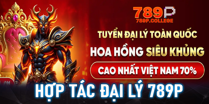 đại lý 789P