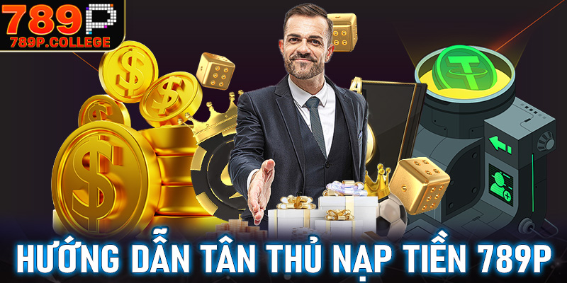 nạp tiền 789P